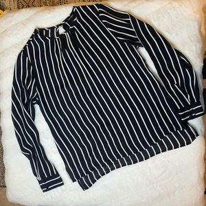 White House Black Market blouse